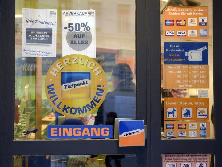 Es konnten doch für mehr Zielpunkt-Filialen Interessenten gefunden werden. Es konnten doch für mehr Zielpunkt-Filialen Interessenten gefunden werden.