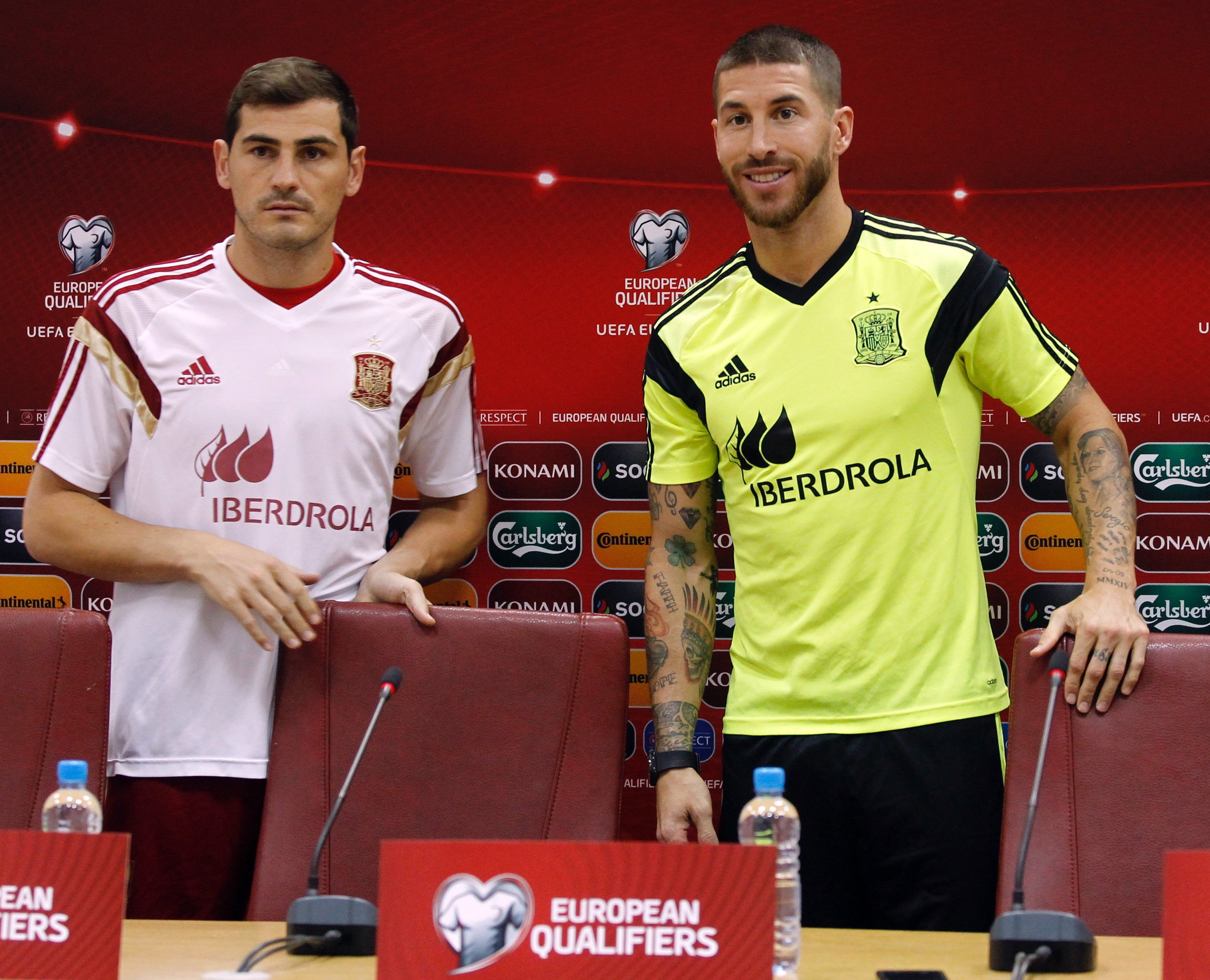 Das spanische Nationalteam wird im Sommer nach Österreich kommen. Das spanische Nationalteam wird im Sommer nach Österreich kommen.