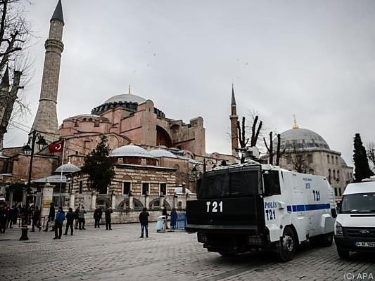 Am 12. Jänner erschütterte ein Anschlag die Hauptstadt Istanbul