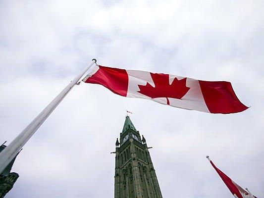 Wer nach Kanada reisen will, muss sich nun vorab online registrieren