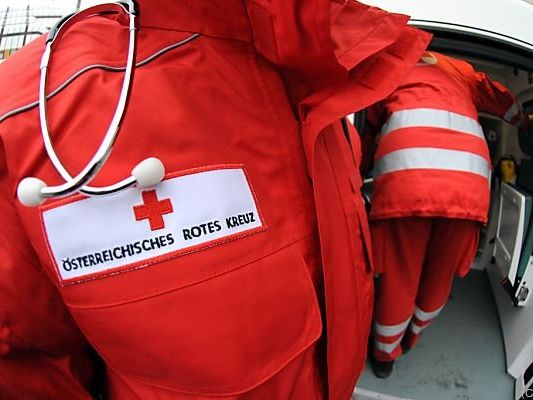 Die Rettung konnte dem Mädchen nicht mehr helfen Die Rettung konnte dem Mädchen nicht mehr helfen