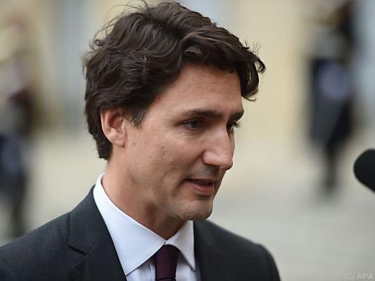 Trudeau sammelt weiter Beliebtheitspunkte in Kanada
