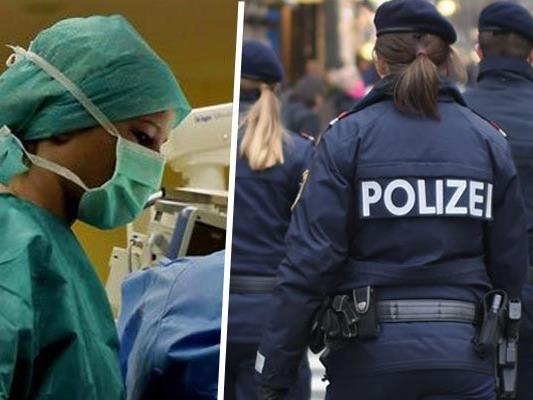 Wien-Leopoldstadt: Unbekannter attackiert Mann mit Messer
