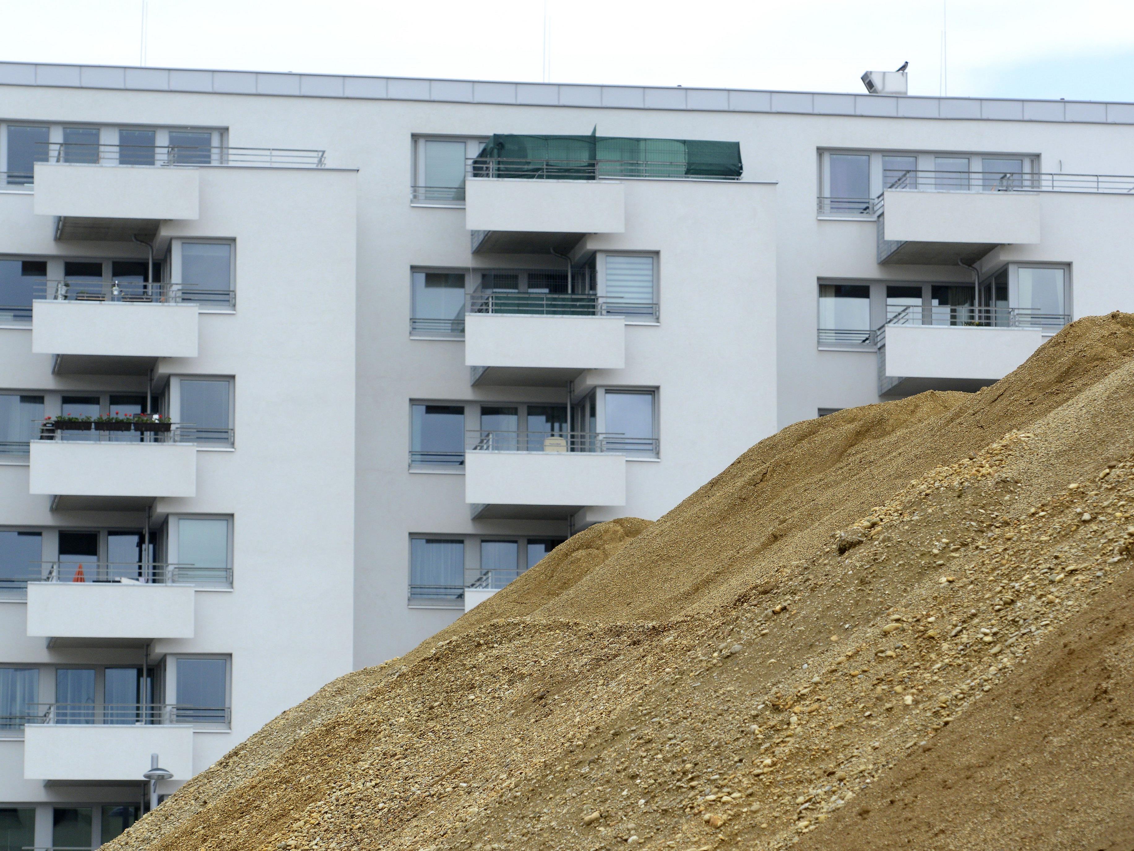 Die Stadt Wien erleichtert angesichts des erhöhten Wohnungsbedarfs durch den Flüchtlingsstrom die Bauvorschriften.