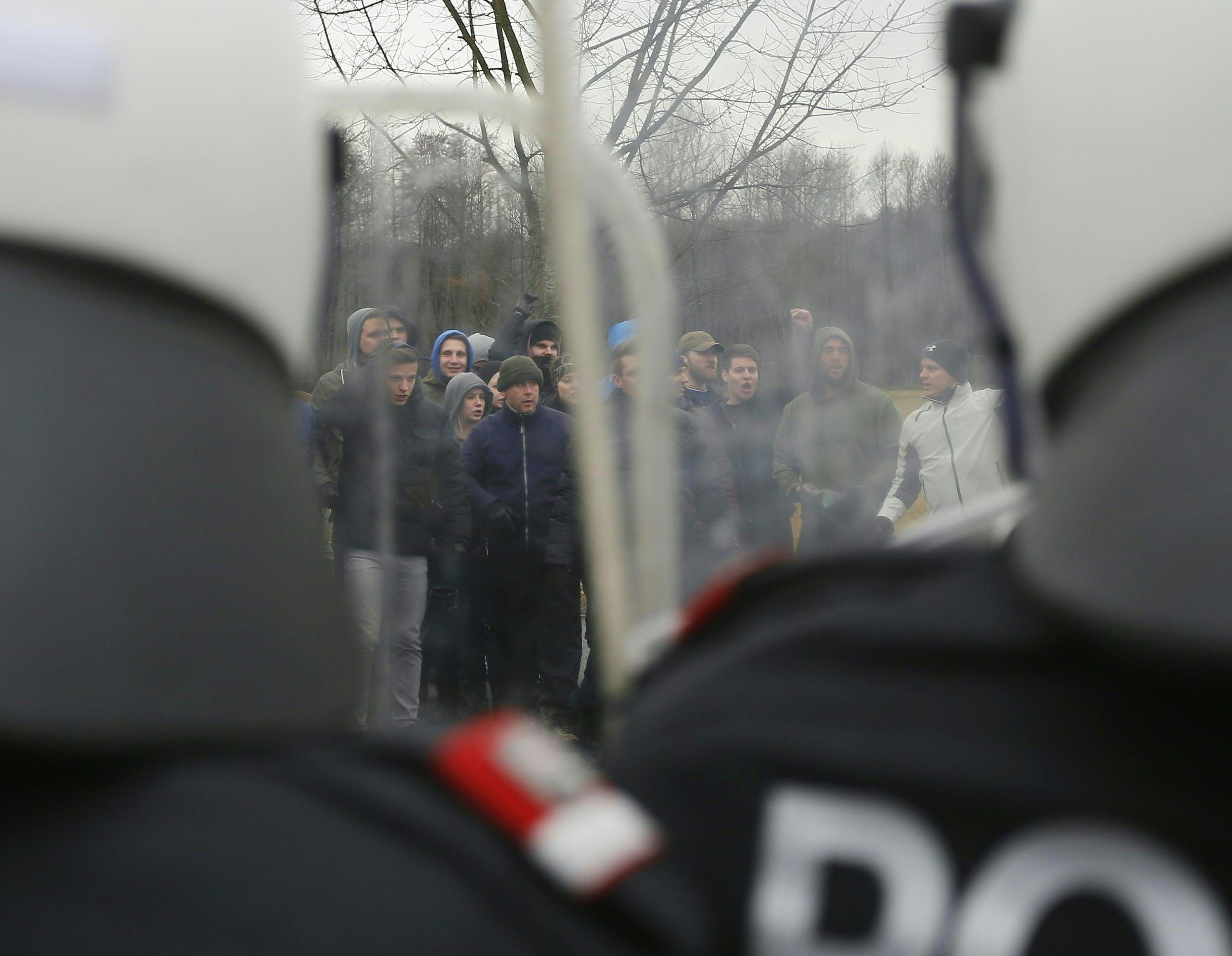 Flüchtlinge - Keine große Kriminalitätswelle Flüchtlinge - Keine große Kriminalitätswelle