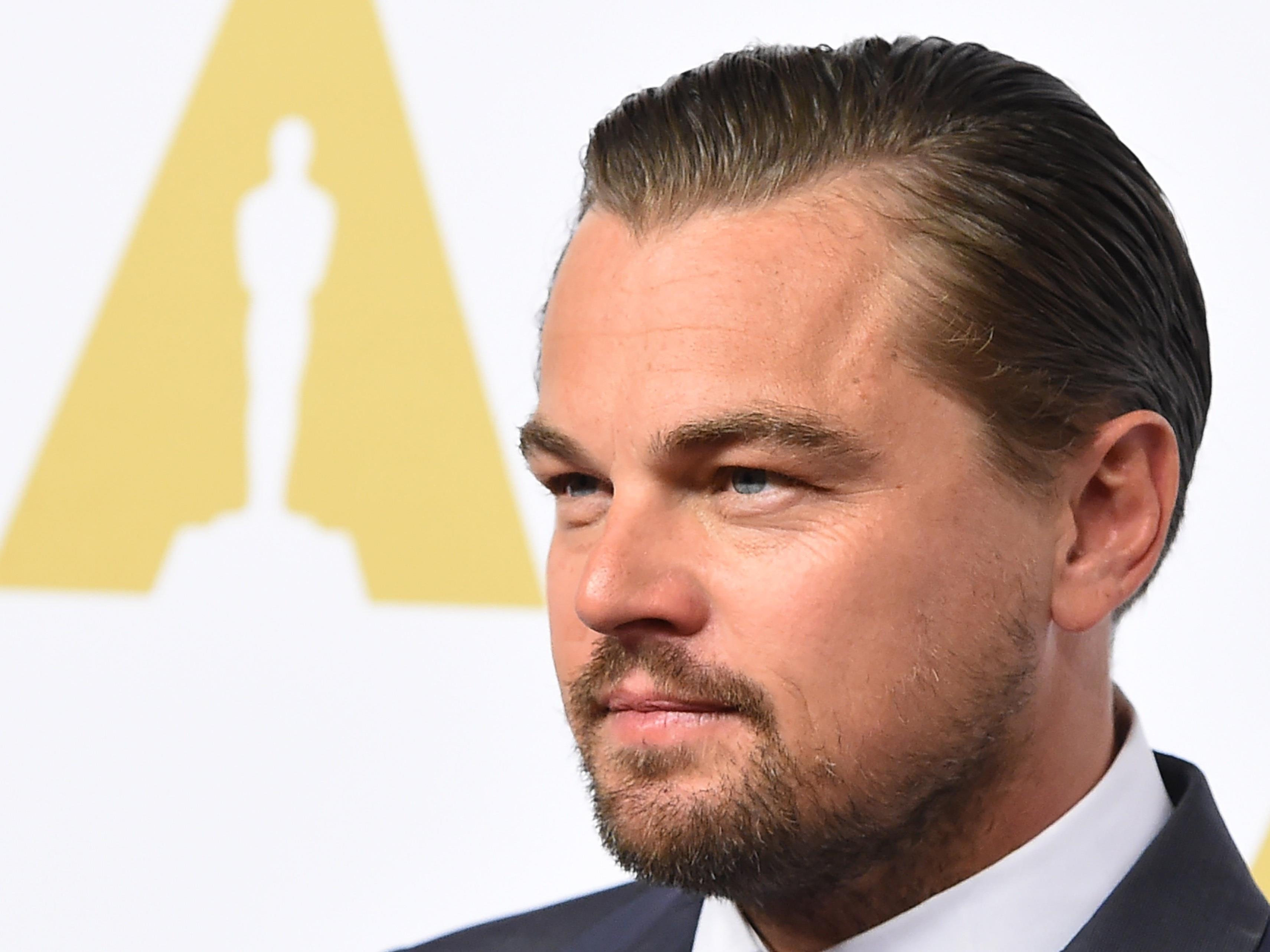 Leonardo DiCaprio will ein Meisterwerk abliefern - Oscars sind zweitrangig.