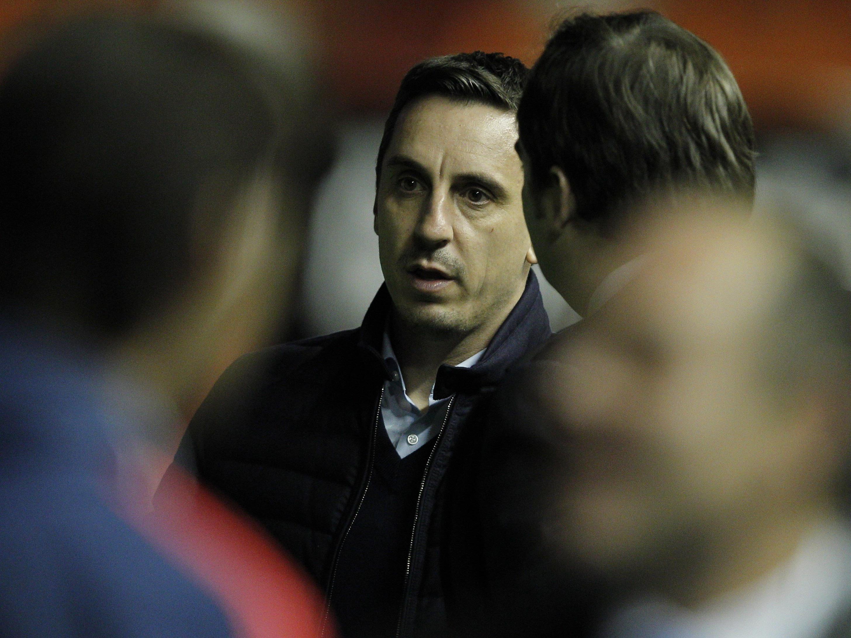 Übersteht Gary Neville diese Woche als Valencia-Trainer?