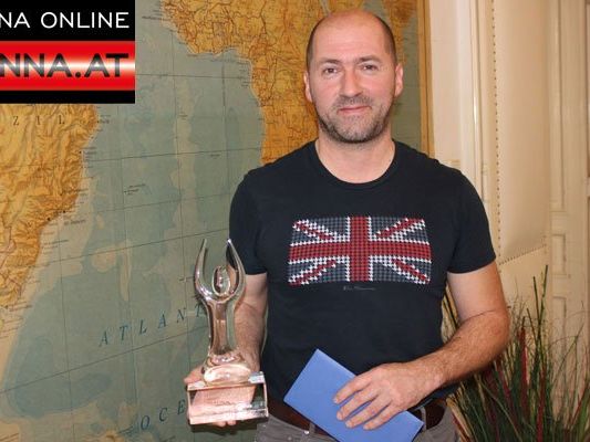 Josef Köberl wurde zum "Wiener des Jahres 2015" gewählt. Josef Köberl wurde zum "Wiener des Jahres 2015" gewählt.