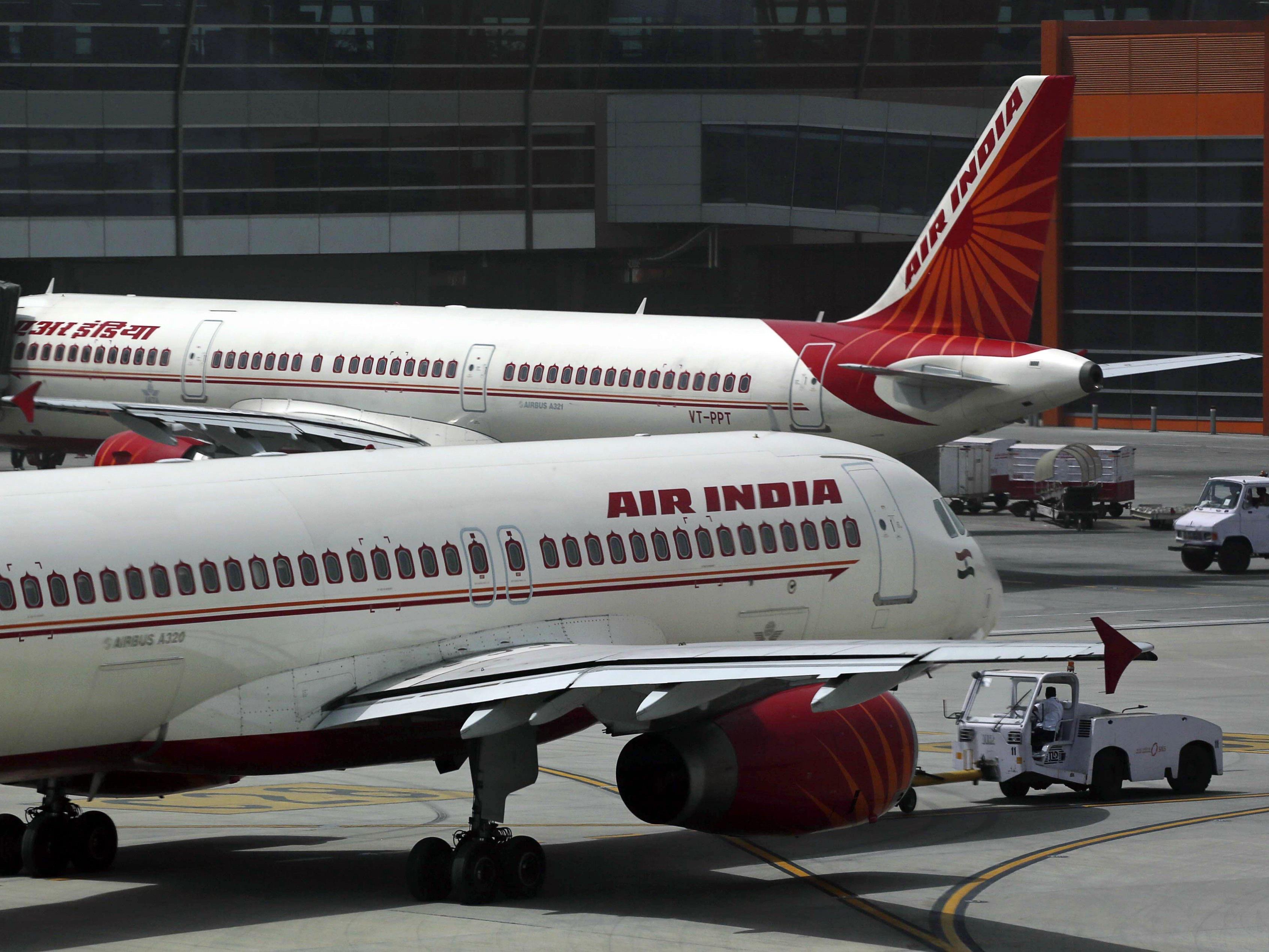 Am 6. April übernimmt Air India die Flüge von Wien nach Dehli.