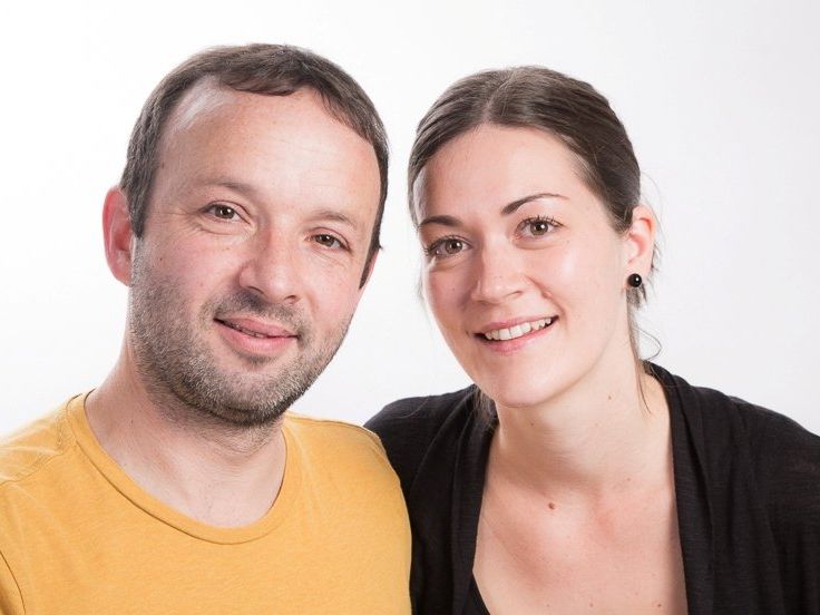 Magdalena und Wolfgang Österle sind die neuen Eigentümer der Ölmanufaktur. Magdalena und Wolfgang Österle sind die neuen Eigentümer der Ölmanufaktur.