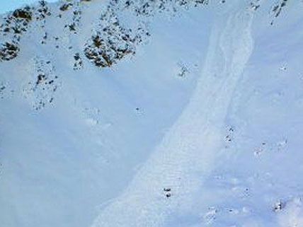 Am Schneeberg kam es zu einem Alpinunfall Am Schneeberg kam es zu einem Alpinunfall