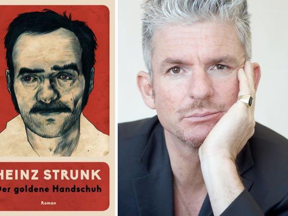 Humorist Heinz Strunk hat einen Roman über den Frauenmörder Fritz Honka geschrieben