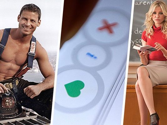 BEstimmte Berufe machen auf Tinder besonders attraktiv. BEstimmte Berufe machen auf Tinder besonders attraktiv.