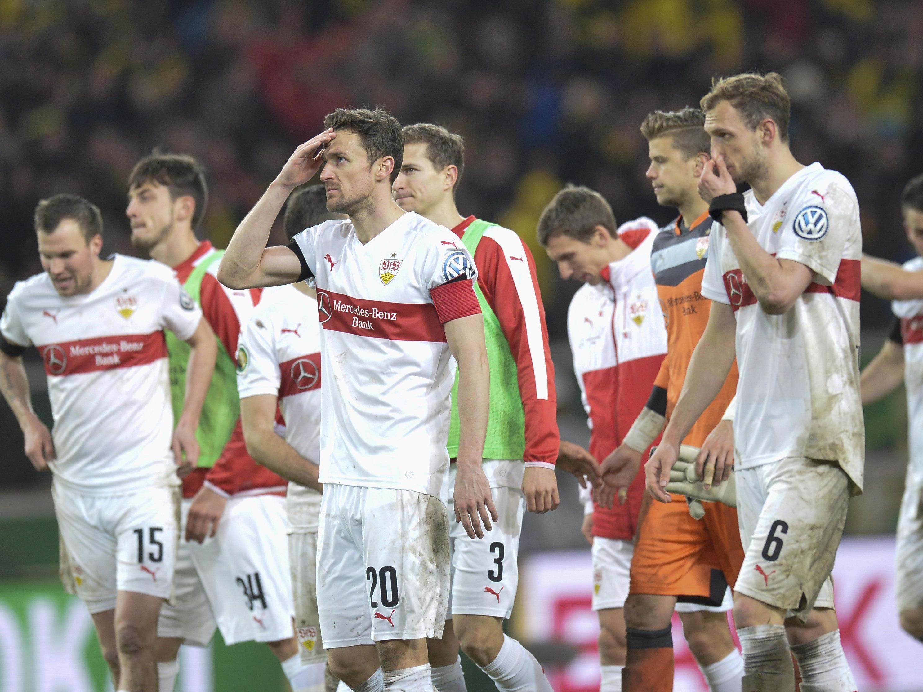Stuttgart hat im Spitzenspiel der Runde am samstag die Hertha zu Gast.