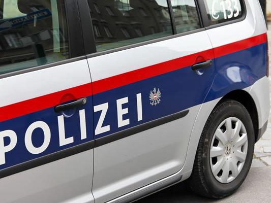 Die Polizei konnte die Hausbesetzung in Wien-Favoriten friedlich beenden.