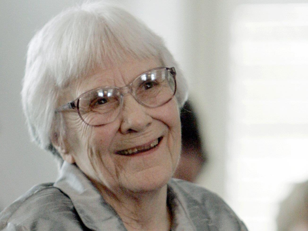 Mit 89 Jahren ist Autorin Harper Lee verstorben.