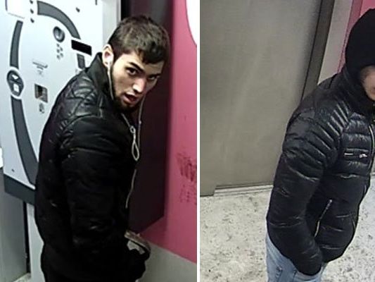 Diese beiden Männer werden nach dem Vorfall in Baden gesucht Diese beiden Männer werden nach dem Vorfall in Baden gesucht