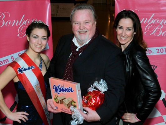 Auch heuer wieder wird die Miss BonBon gesucht. Auch heuer wieder wird die Miss BonBon gesucht.