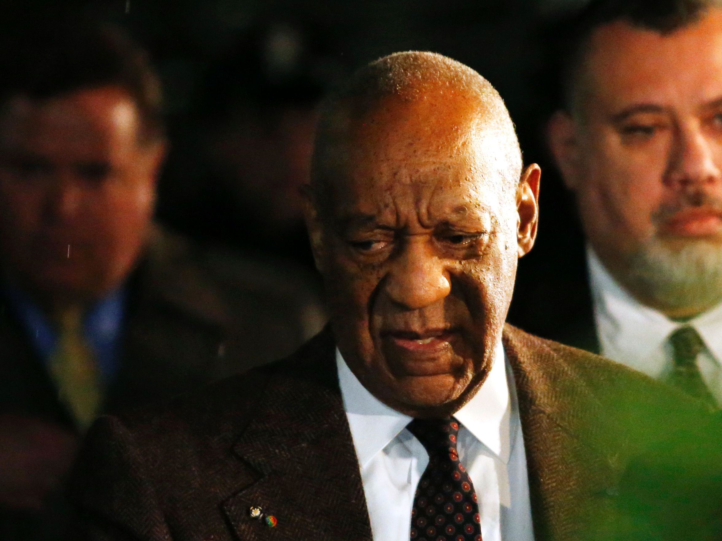 Einstigem US-TV-Star Bill Cosby drohen bis zu zehn Jahre Haft