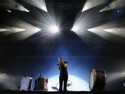 Die Imagine Dragons kommen ins Kino. Die Imagine Dragons kommen ins Kino.