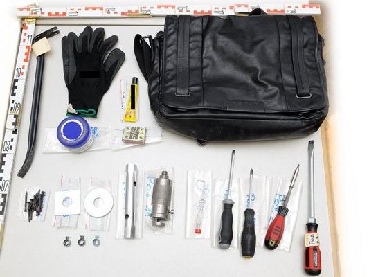 Die Männer sollen mehrere Einbrüche in Wien verübt haben. Die Männer sollen mehrere Einbrüche in Wien verübt haben.
