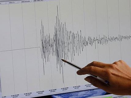 Ein leichtes Erdbeben gab es am Mittwoch im Bezirk Baden.