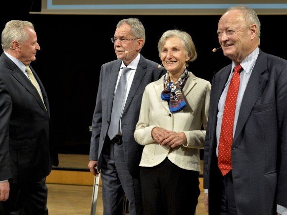 BP-Wahl - Parteien einigten sich auf Fairnessabkommen BP-Wahl - Parteien einigten sich auf Fairnessabkommen