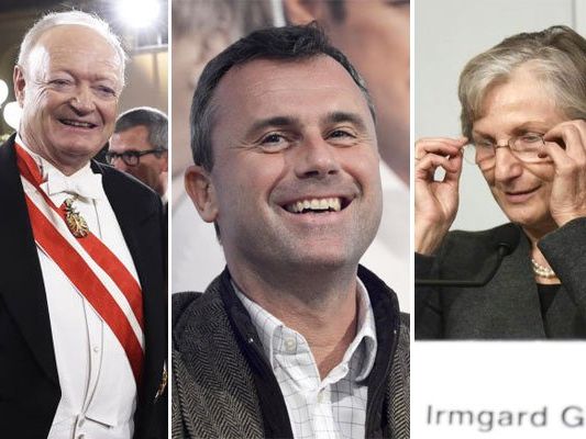 Die News rund um die Hofburg-Kandidaten. Die News rund um die Hofburg-Kandidaten.