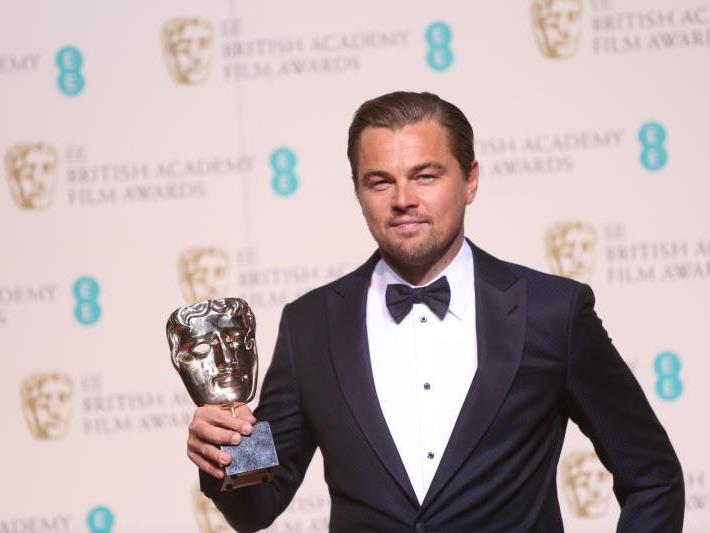 Noch eine Auszeichnung für Leonardo DiCaprio.