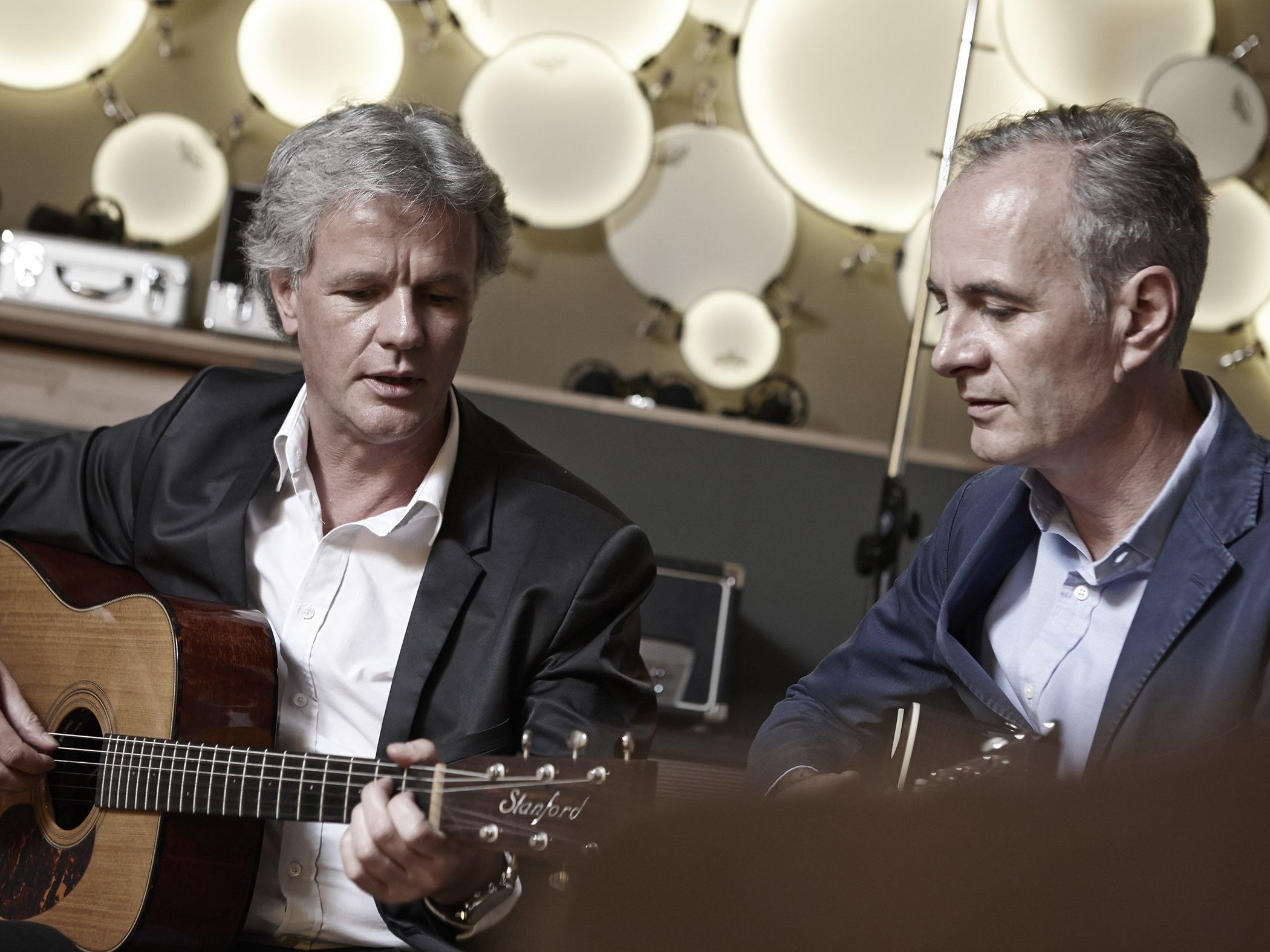 Neue CD und Tour des Brüderpaars "Fleisch & Fleisch". Neue CD und Tour des Brüderpaars "Fleisch & Fleisch".