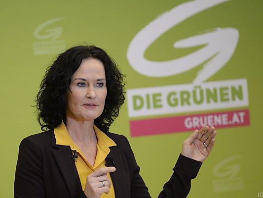 Grünen-Chefin Glawischnig will Frauen und Jüngeren helfen