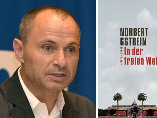 Bilder und Gegenbilder: "In der freien Welt" von Norbert Gstrein Bilder und Gegenbilder: "In der freien Welt" von Norbert Gstrein
