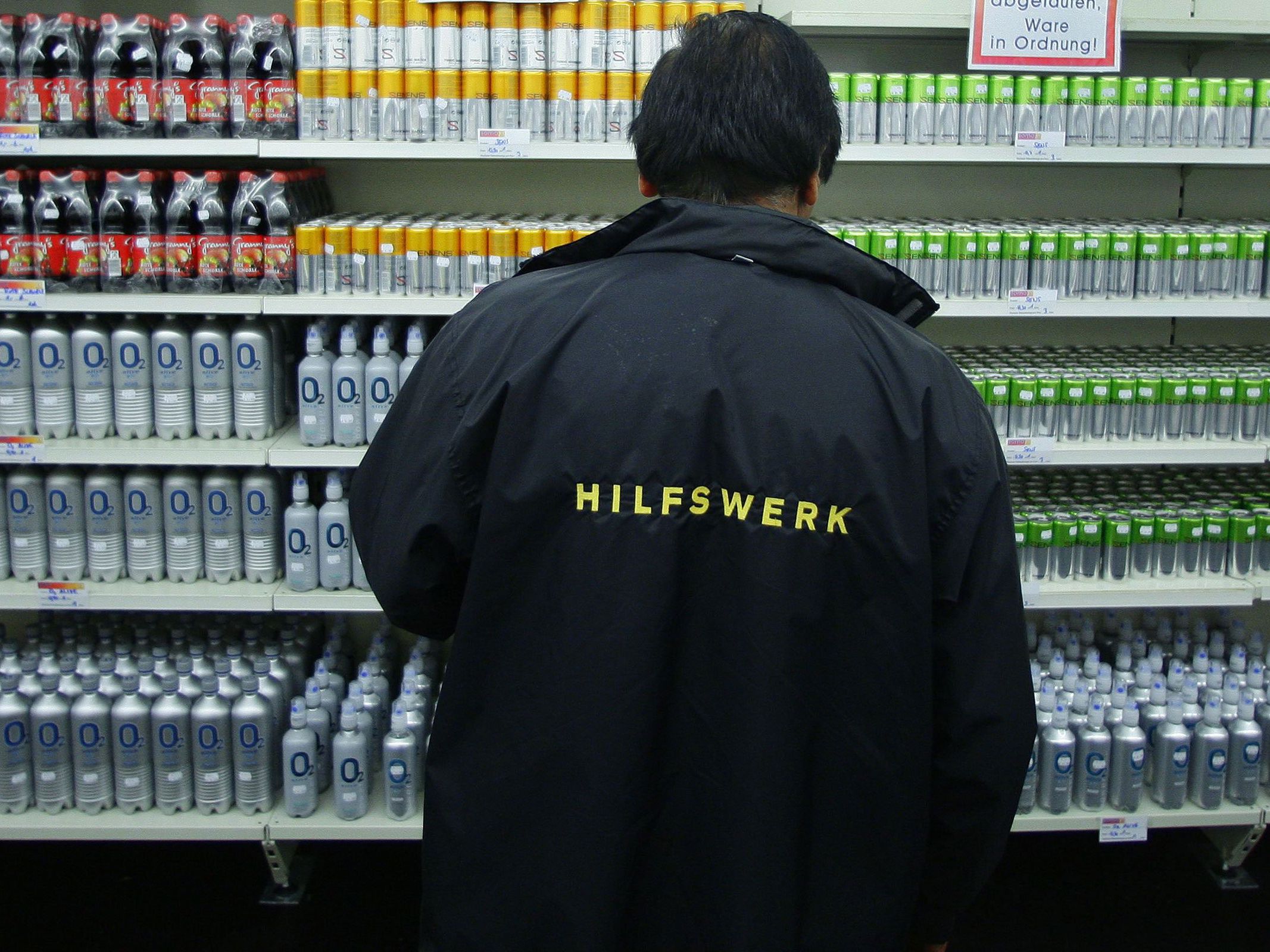 Das Hilfswerk Wien hat nun auch für Flüchtlinge geöffnet. Das Hilfswerk Wien hat nun auch für Flüchtlinge geöffnet.