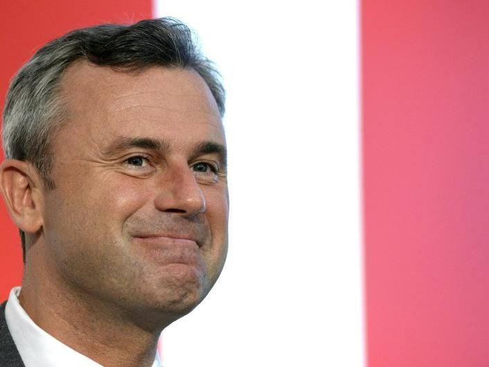 Norbert Hofer spricht sich weiterhin dagegen aus. Norbert Hofer spricht sich weiterhin dagegen aus.