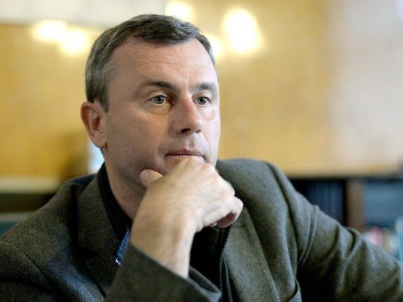 FPÖ-Präsidentschaftskandidat Norbert Hofer äußerte sich zur Türkei und zur EU FPÖ-Präsidentschaftskandidat Norbert Hofer äußerte sich zur Türkei und zur EU