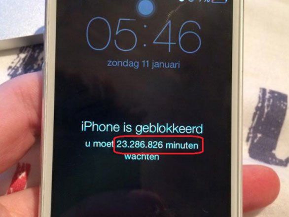 Da darf man schon kurz Panik bekommen... Da darf man schon kurz Panik bekommen...