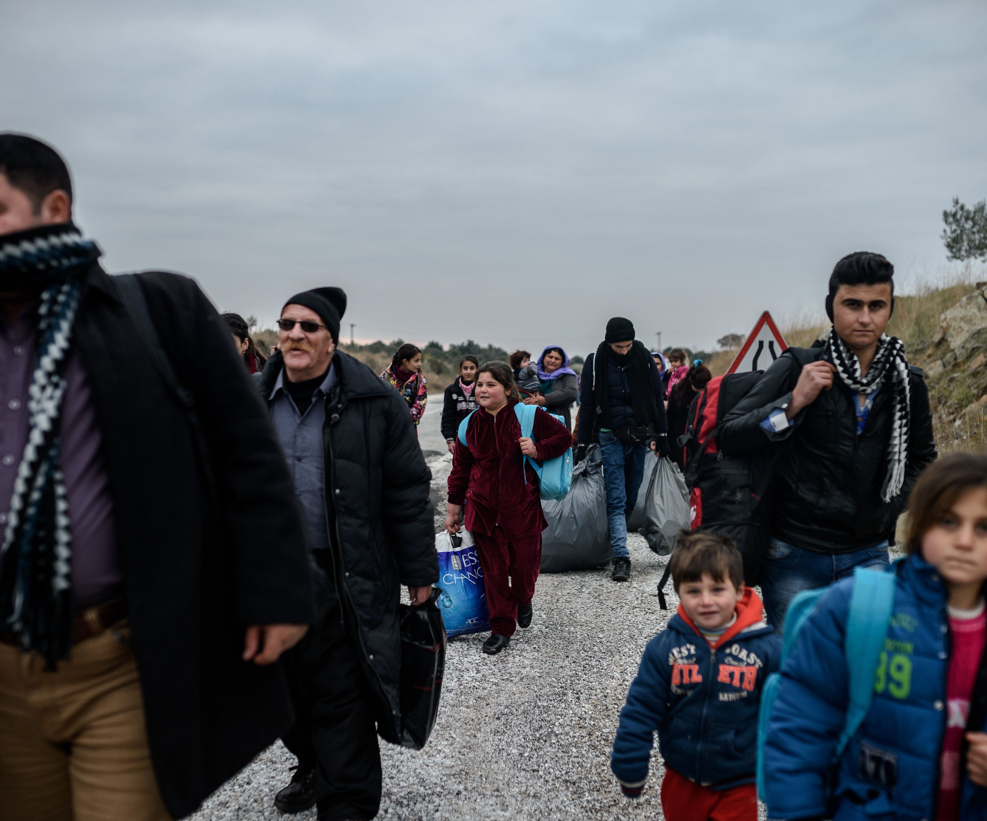 Auf der griechischen Insel Kos gibt es heftigen Widerstand gegen einen geplanten Hotspot für Flüchtlinge.