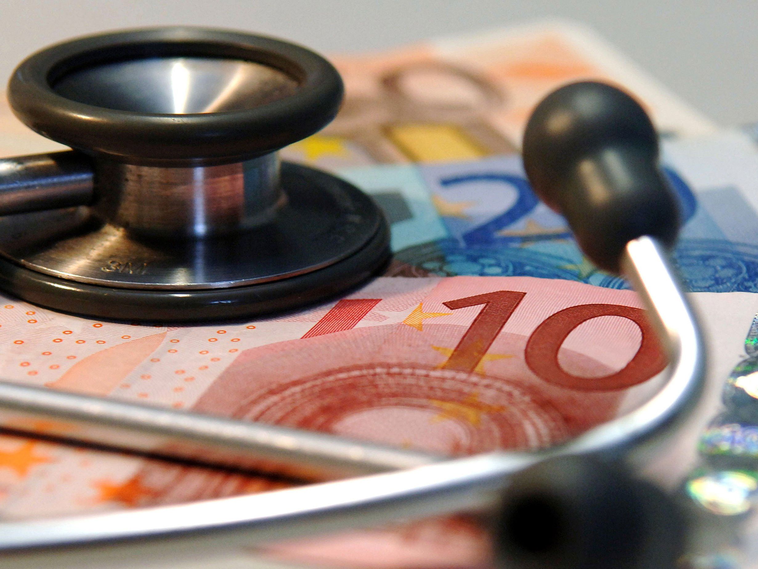 Die Verluste der Krankenkassen sollen weiter steigen. Die Verluste der Krankenkassen sollen weiter steigen.