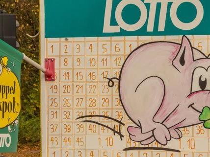 Ein Wiener hatte richtig viel Schwein bei der Lotto-Ziehung.