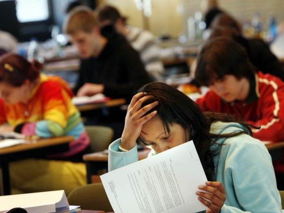 Erneut Einbruch in Schule - Kompensationsprüfungen verschoben