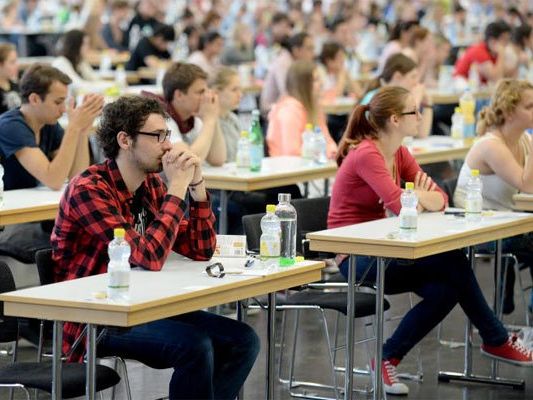 Infos zum Medizin-Aufnahmetest. Infos zum Medizin-Aufnahmetest.