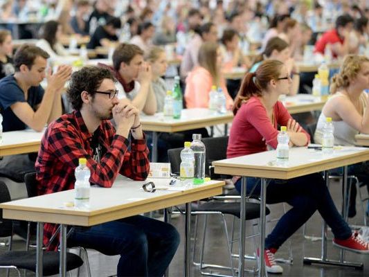 Infos zum Medizin-Aufnahmetest.