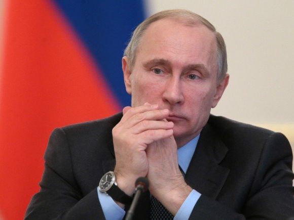 Putin schließt einen Pakt mit der OPEC. Putin schließt einen Pakt mit der OPEC.