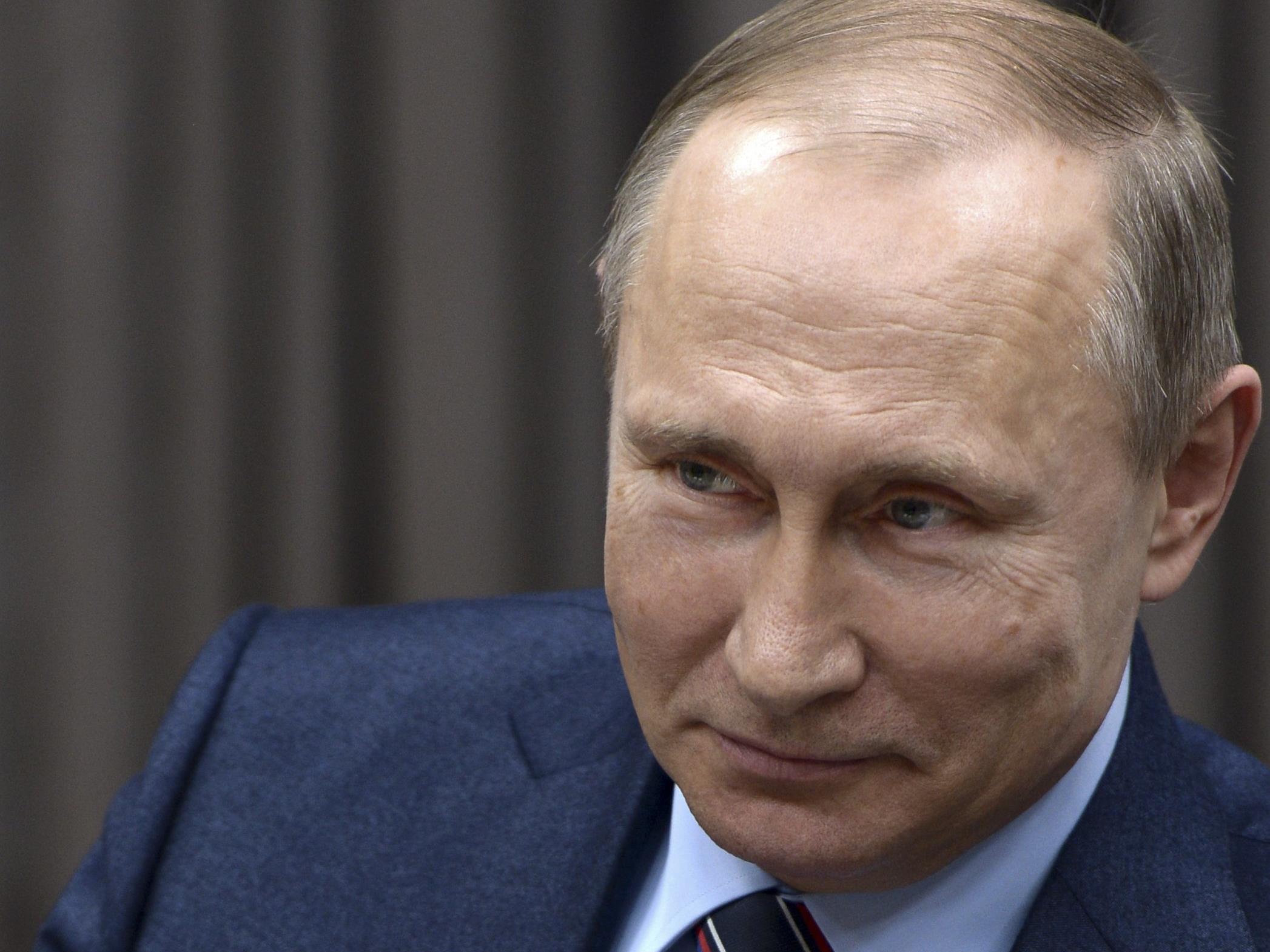 Putin verhilft Assad zu entscheidenden Siegen.