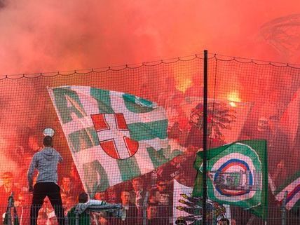 100 Anzeigen: 316. Wiener Derby hat Nachspiel