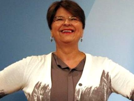 Renate Brauner besuchte die Teilnehmer des neuen Lehrgangs in Wien. Renate Brauner besuchte die Teilnehmer des neuen Lehrgangs in Wien.