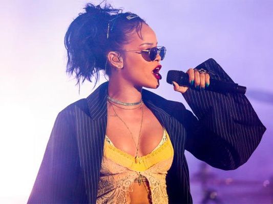 Rihanna kommt nach Wien - allerdings anders, als geplant. Rihanna kommt nach Wien - allerdings anders, als geplant.