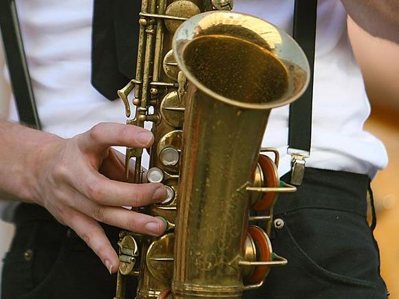 Alles Saxophon heißt es beim 4. Vienna International Saxfest