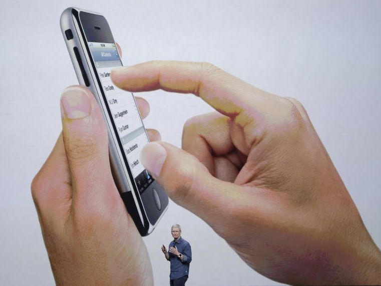 Apple im Clinch mit den Behörden Apple im Clinch mit den Behörden