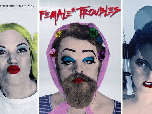 Das WUK bittet zum wohl verrücktesten Stelldichein des Jahres Das WUK bittet zum wohl verrücktesten Stelldichein des Jahres